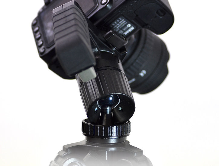 Pistol Grip Ball for tripod