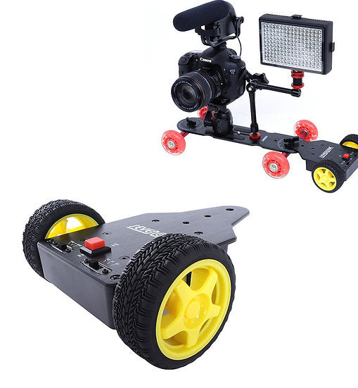Sevenoak SK-MS01 Camera Dynamic Movement Motorized Push Cart