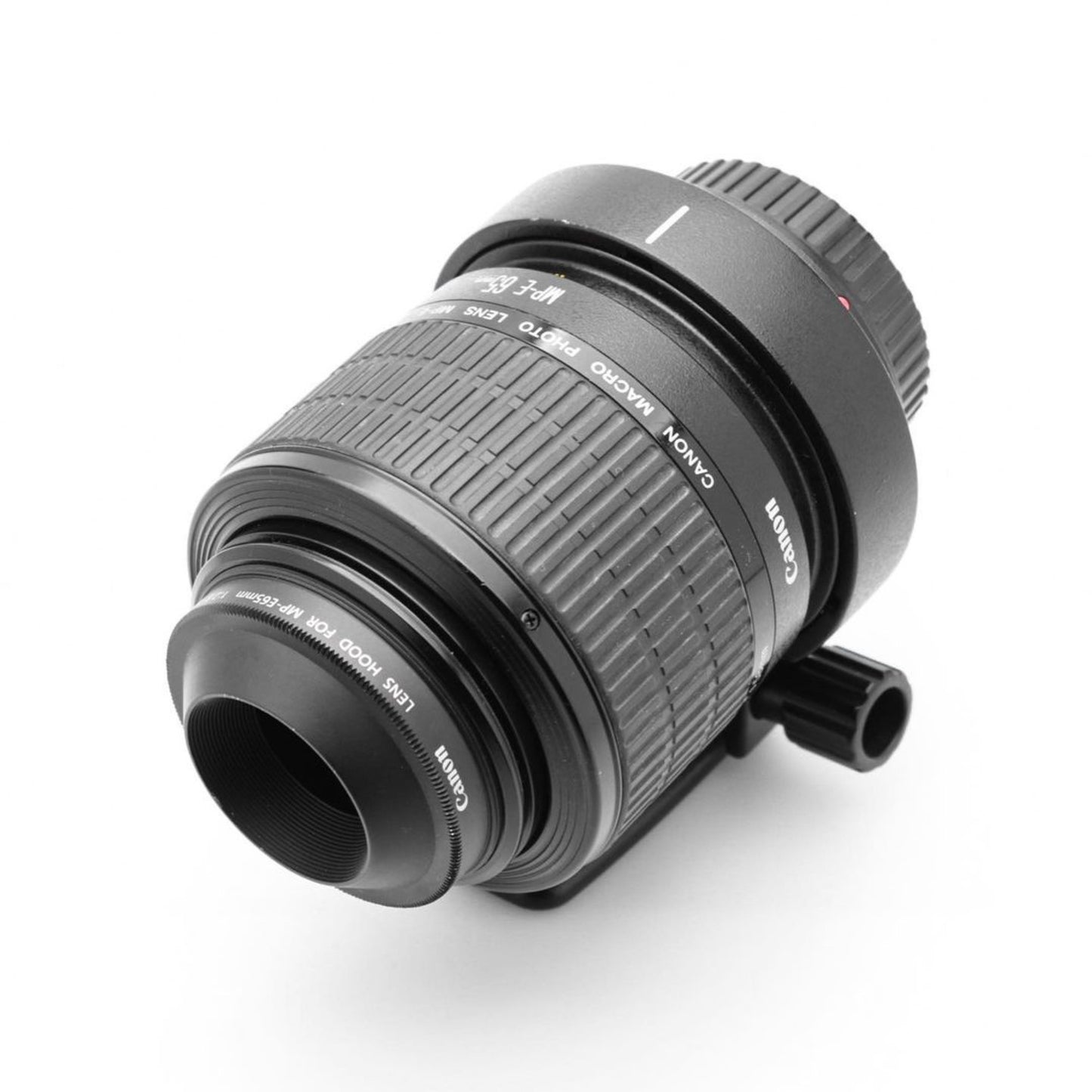 Used Canon MP-E 65mm f/2.8 1-5X Macro Lens
