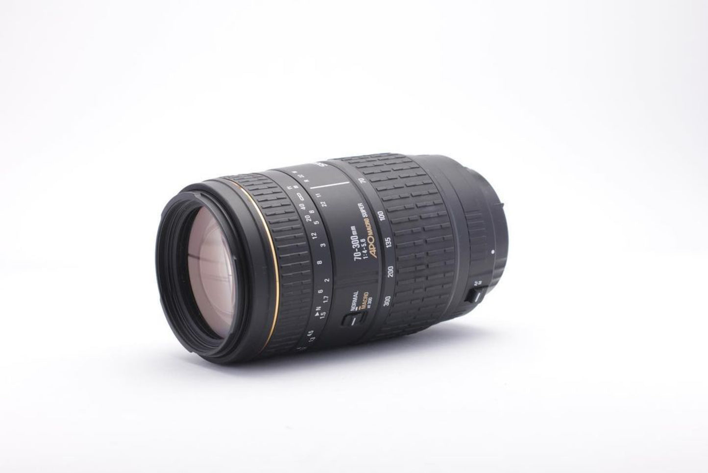 Used Sigma 70-300mm F4-5.6 APO DG MACRO Lens