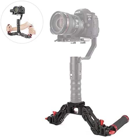 Used Flex Dual Handle Stabilizer for Gimbal