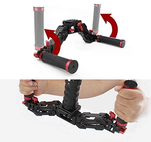 Used Flex Dual Handle Stabilizer for Gimbal