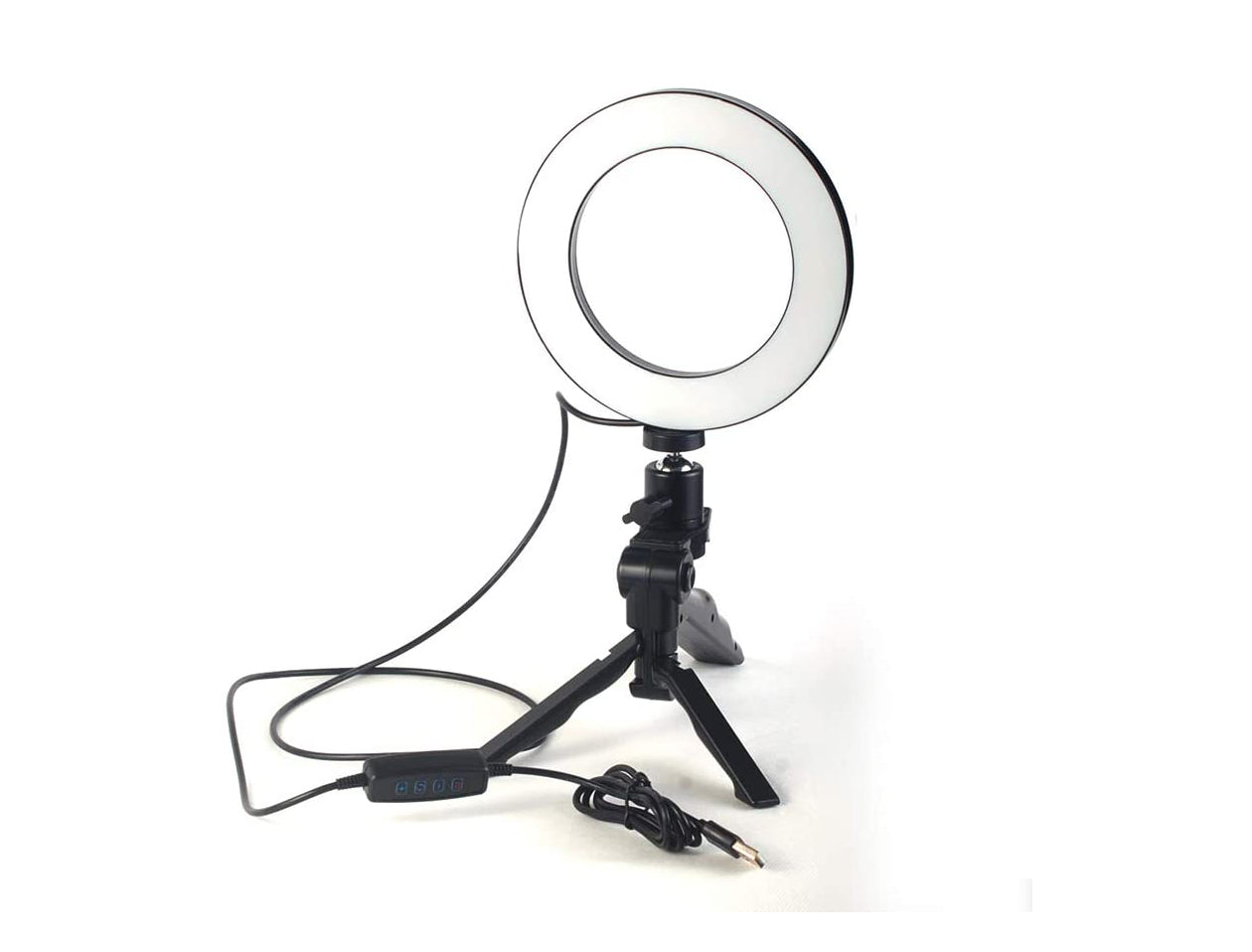 Used Table Top Ring Light