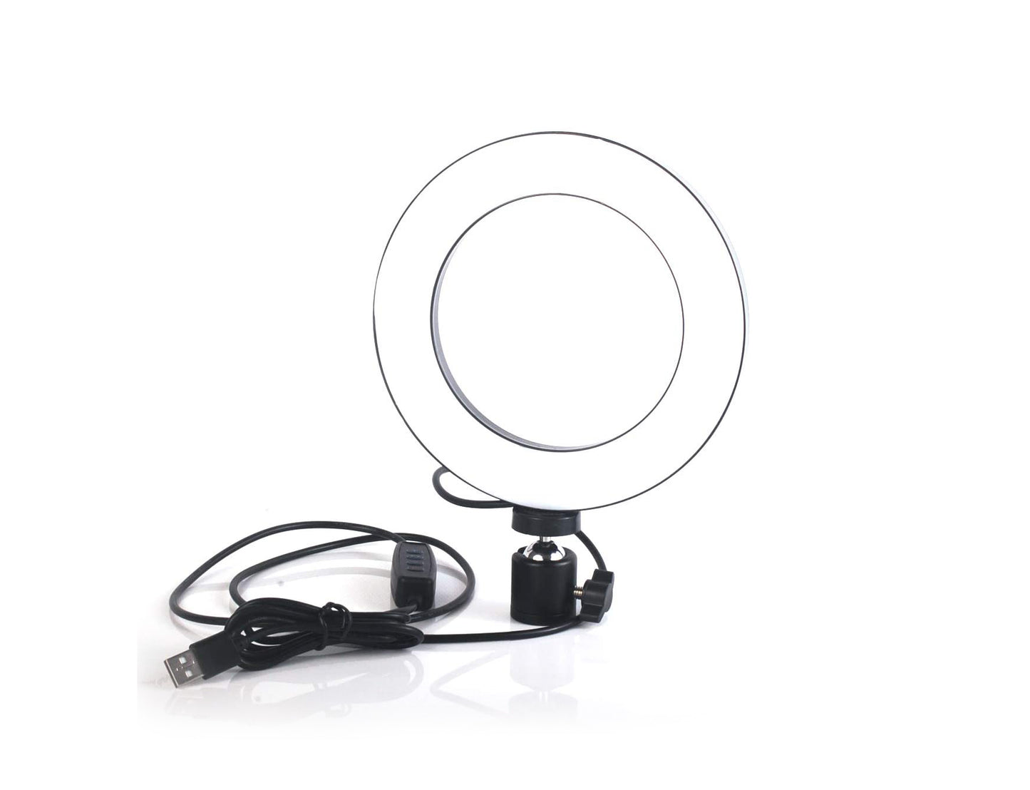 Used Table Top Ring Light