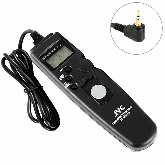 Used Timer remote control for Canon