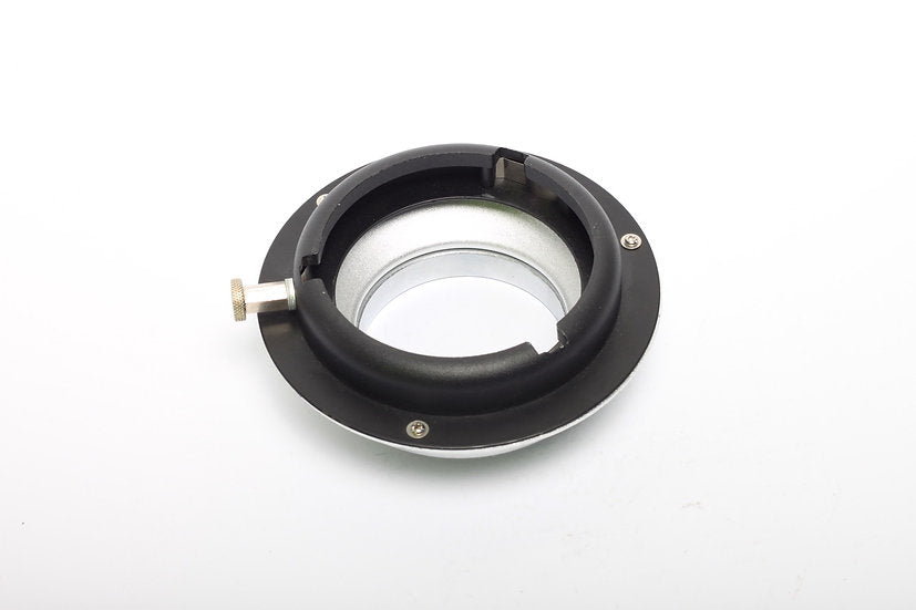Used Adapter Mount Converter for Broncolor