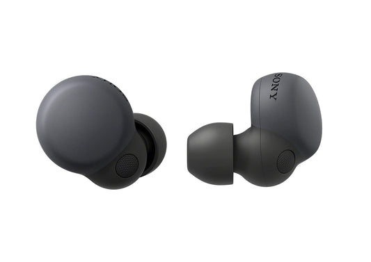 Sony LinkBuds S Truly Wireless Noise Canceling Earbuds,Black