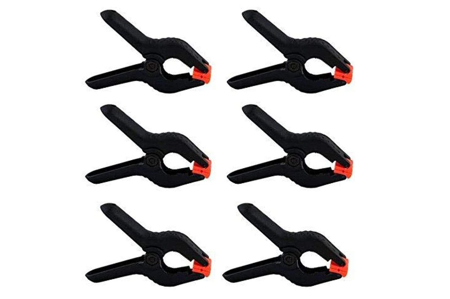 6-Pack Backdrop Clamps