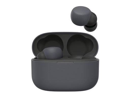 Sony LinkBuds S Truly Wireless Noise Canceling Earbuds,Black