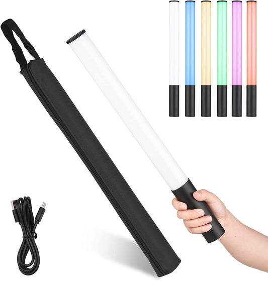 RGB Light Stick for Photography
