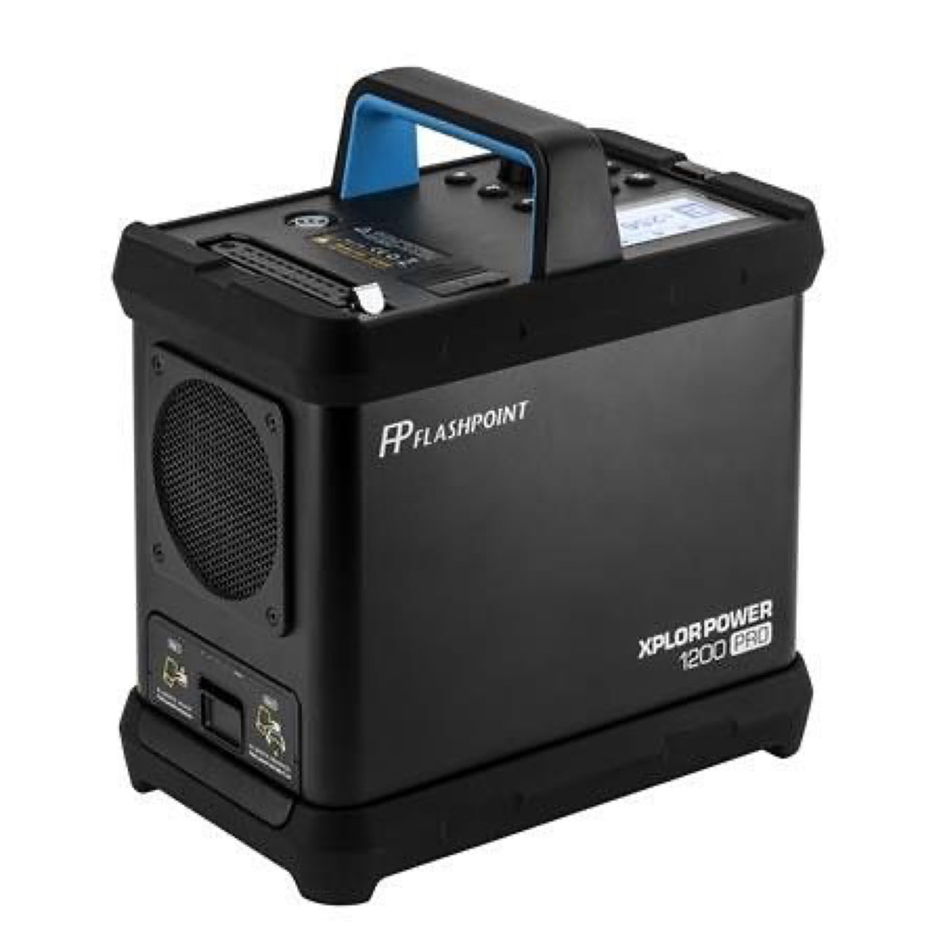 Used Flashpoint XPLOR power 1200 Pro R2 Flash System (Godox AD1200 Pro)