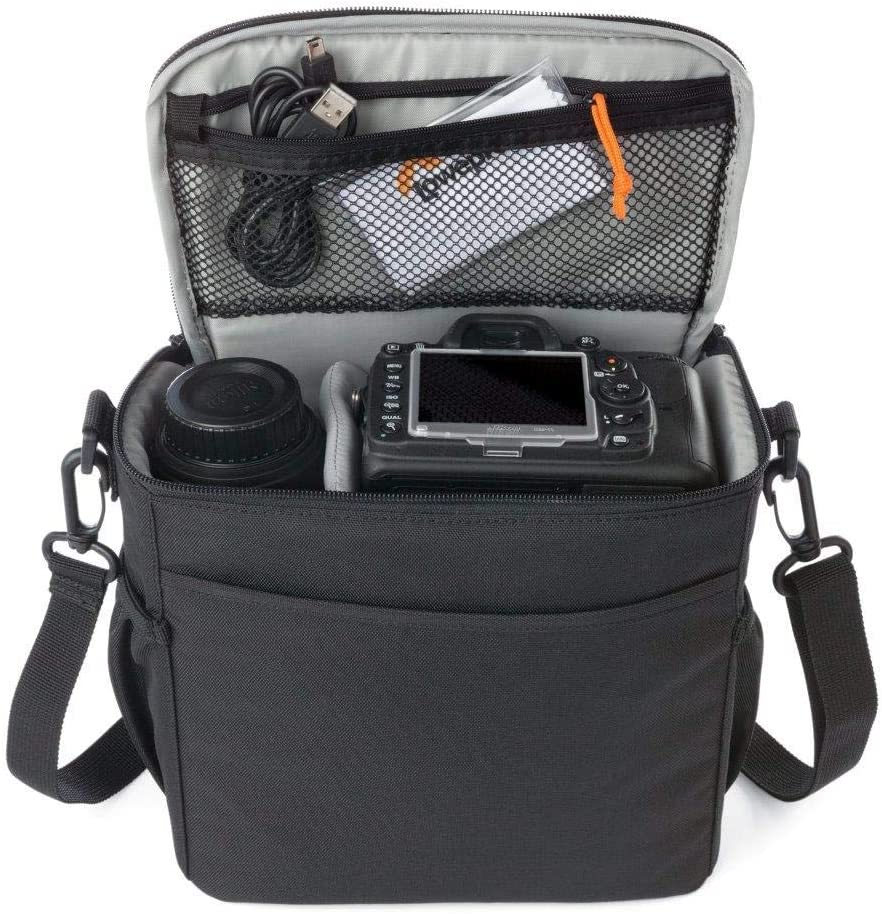 Used Lowepro Format 160 Camera Bag-Black