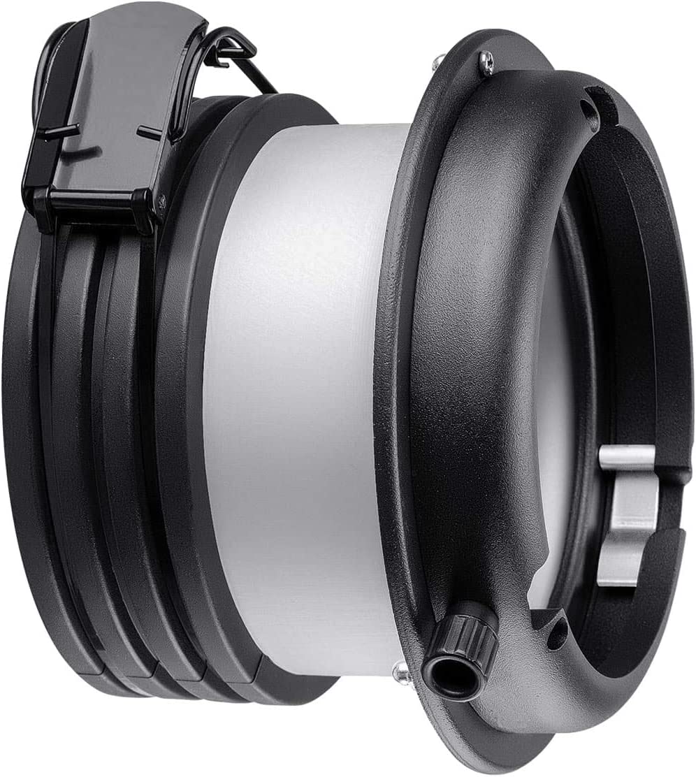 thumbnail image 2 of Mount Adapter, Alloy Adapter Convertor Flash Adapter Rings Softbox Flash Light For 2 of 13