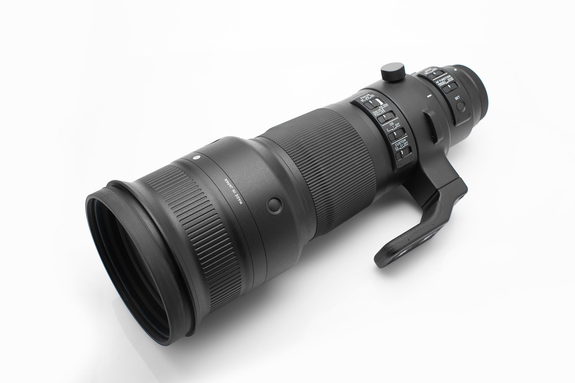 600mm F4 Canon 500f4 Used Canon EF 600mm F/4L IS III USM MPB