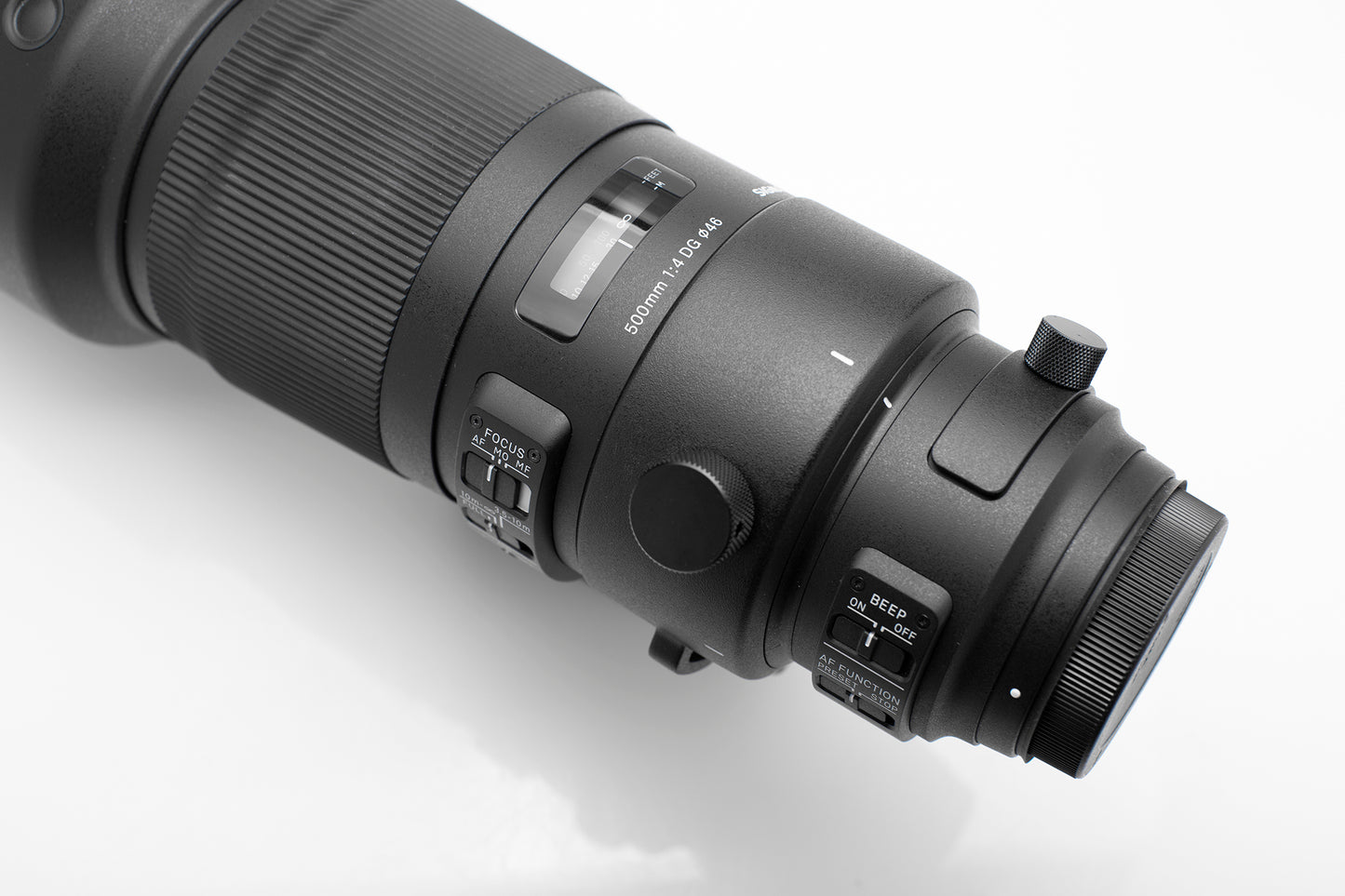 Used Sigma 500mm F4 DG OS HSM Sports Lens - Canon