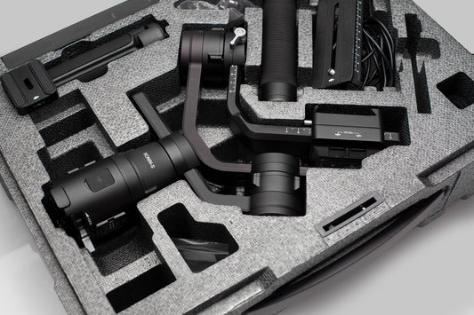 Used DJI Ronin-S Gimbal  Stabilizer