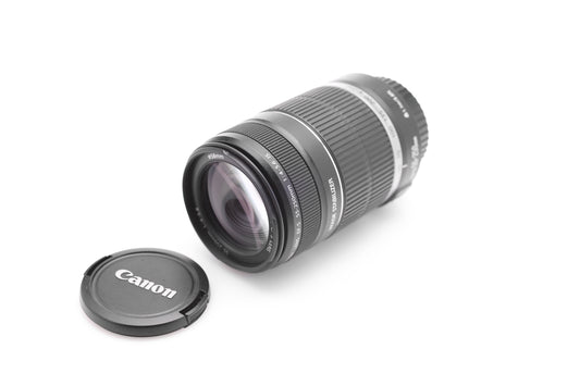 Used Canon EF-S 55-250mm IS