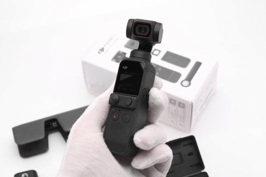 Used DJI osmo pocket 2 creator combo