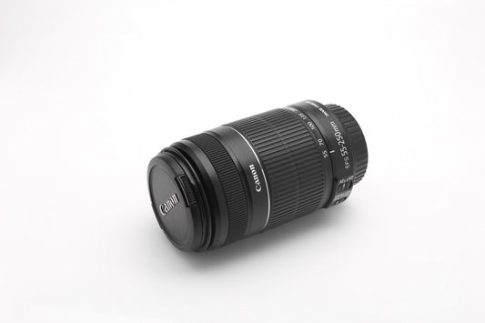 Used Canon EF-S 55-250mm IS ii
