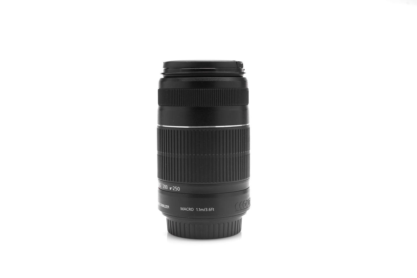 Used Canon EF-S 55-250mm IS ii