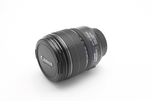 Used Canon EF-S 15-85mm IS