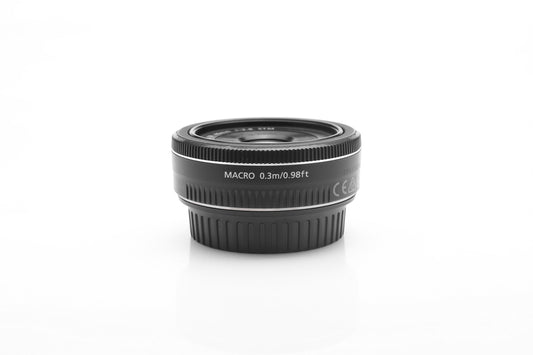 Used Canon EF 40mm f/2.8 STM