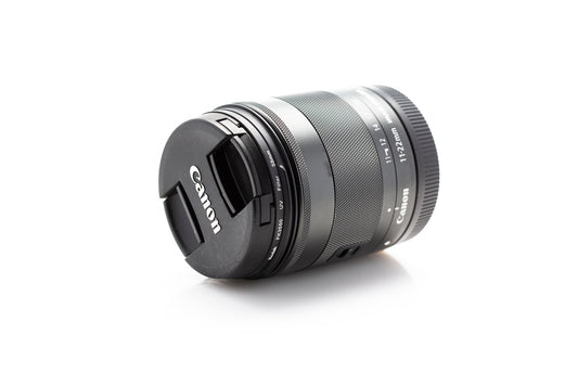 Used Canon EF-M 11-22mm f/4-5.6 IS STM