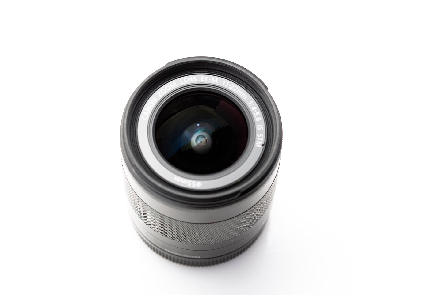 Used Canon EF-M 11-22mm f/4-5.6 IS STM