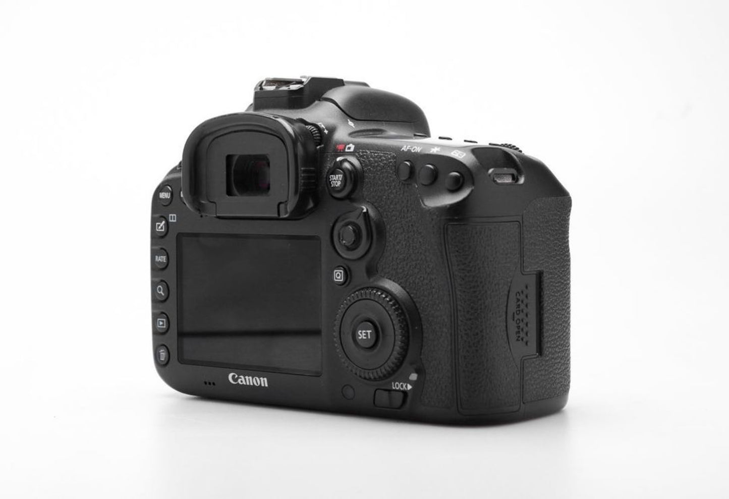 Used Canon EOS 7D Mark II Body