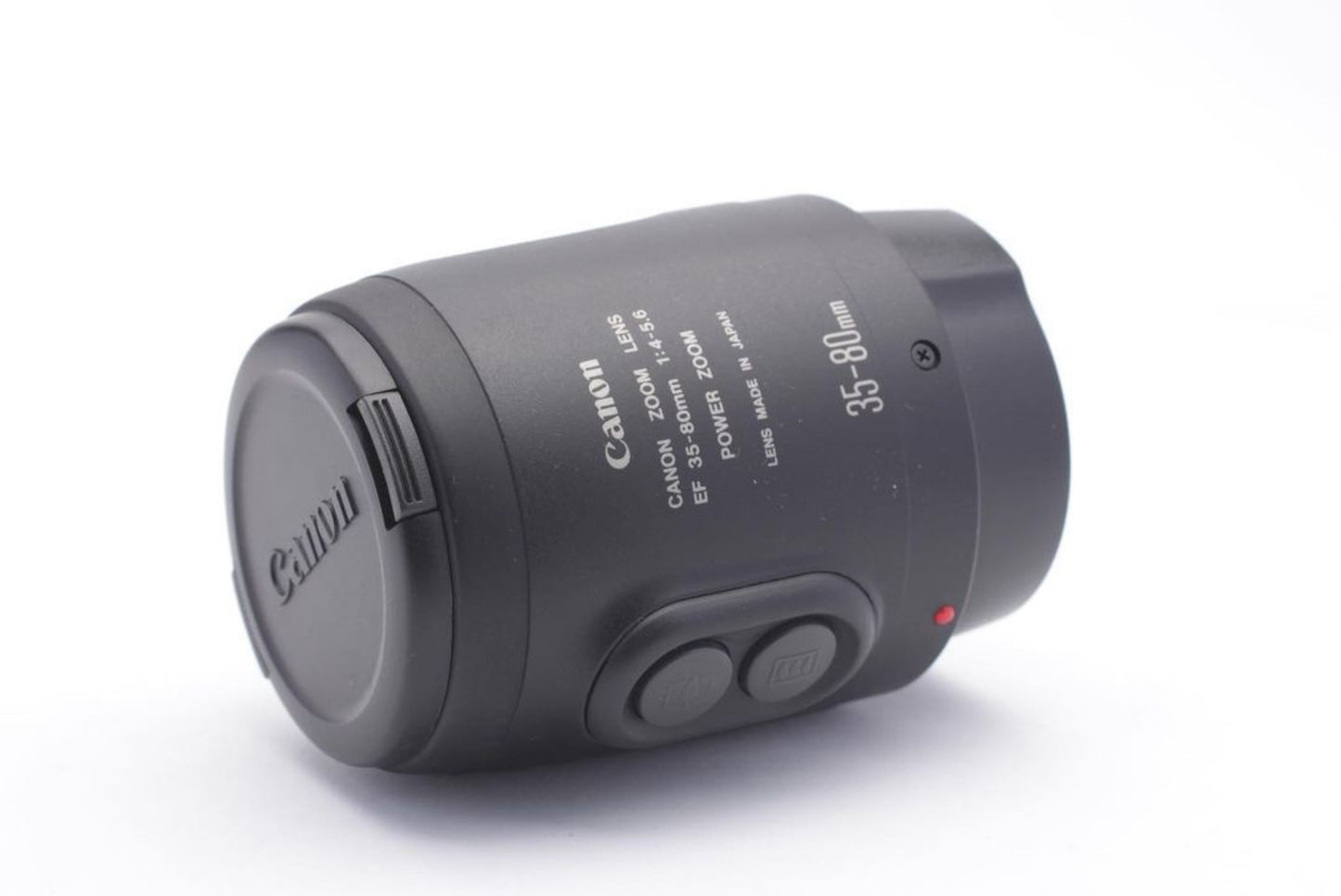 Used Canon EF 35-80mm F/4-5.6 power zoom lens