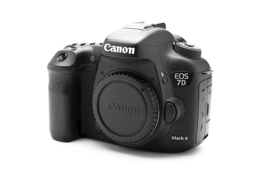 Used Canon EOS 7D Mark II Body