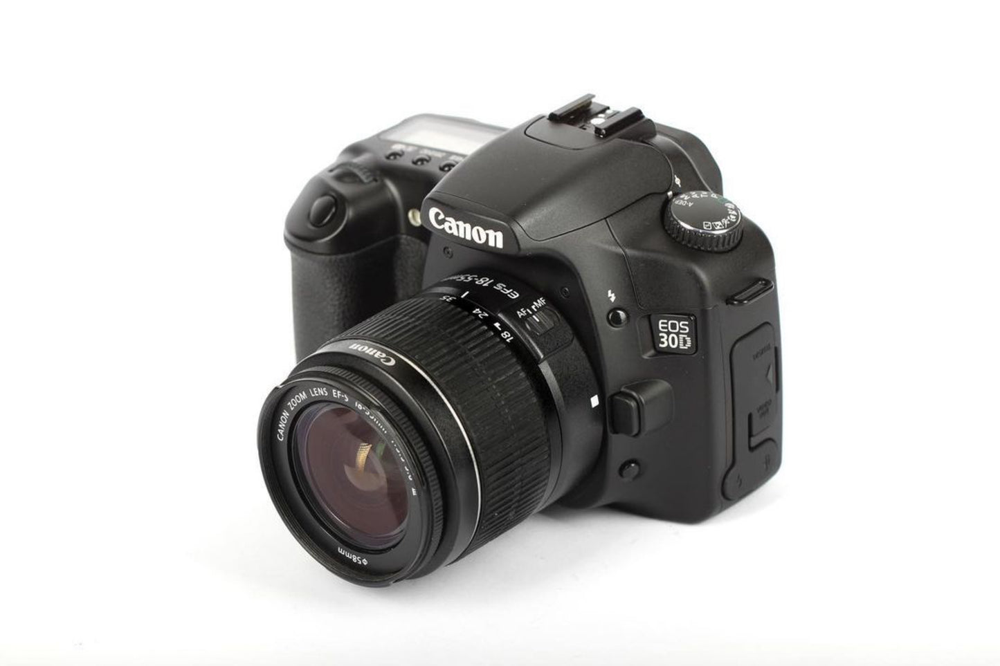 Used Canon EOS 30D 8.2 MP Digital SLR Camera