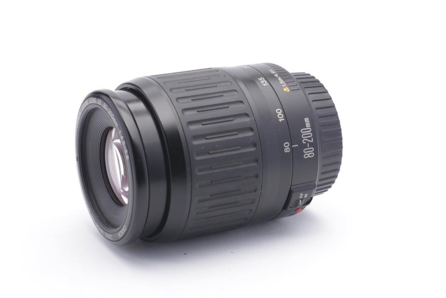 Used Canon zoom EF 80-200mm F4.5-5.6