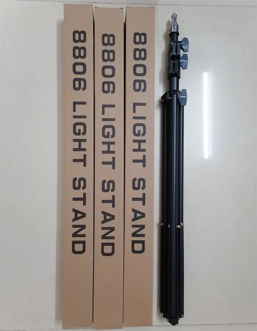 Large Flash Stand Best Heavy Duty Flash Light Stand for Studio | UAE DUBAI – USED CAMERAS ...