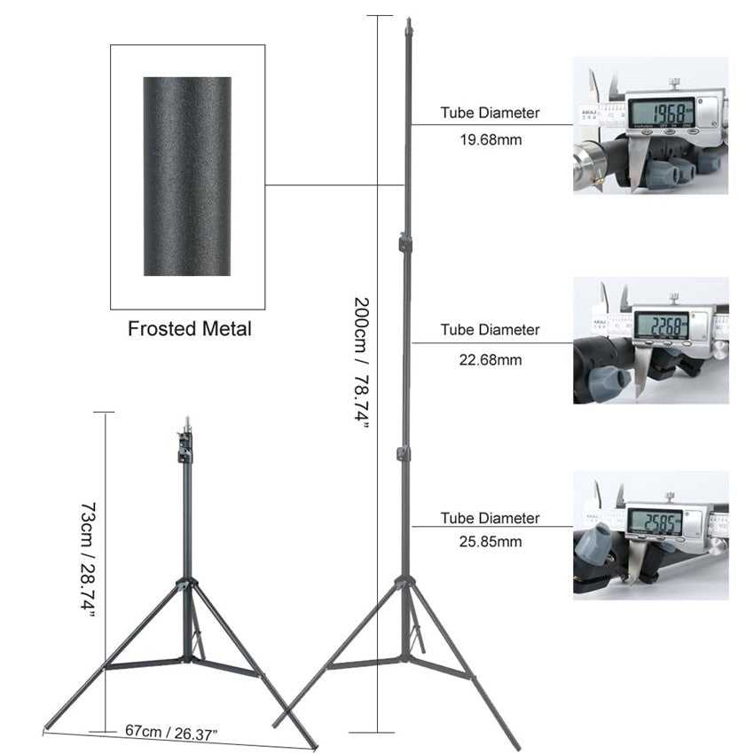 Large Flash Stand Best Heavy Duty Flash Light Stand for Studio | UAE DUBAI – USED DSLR DUBAI