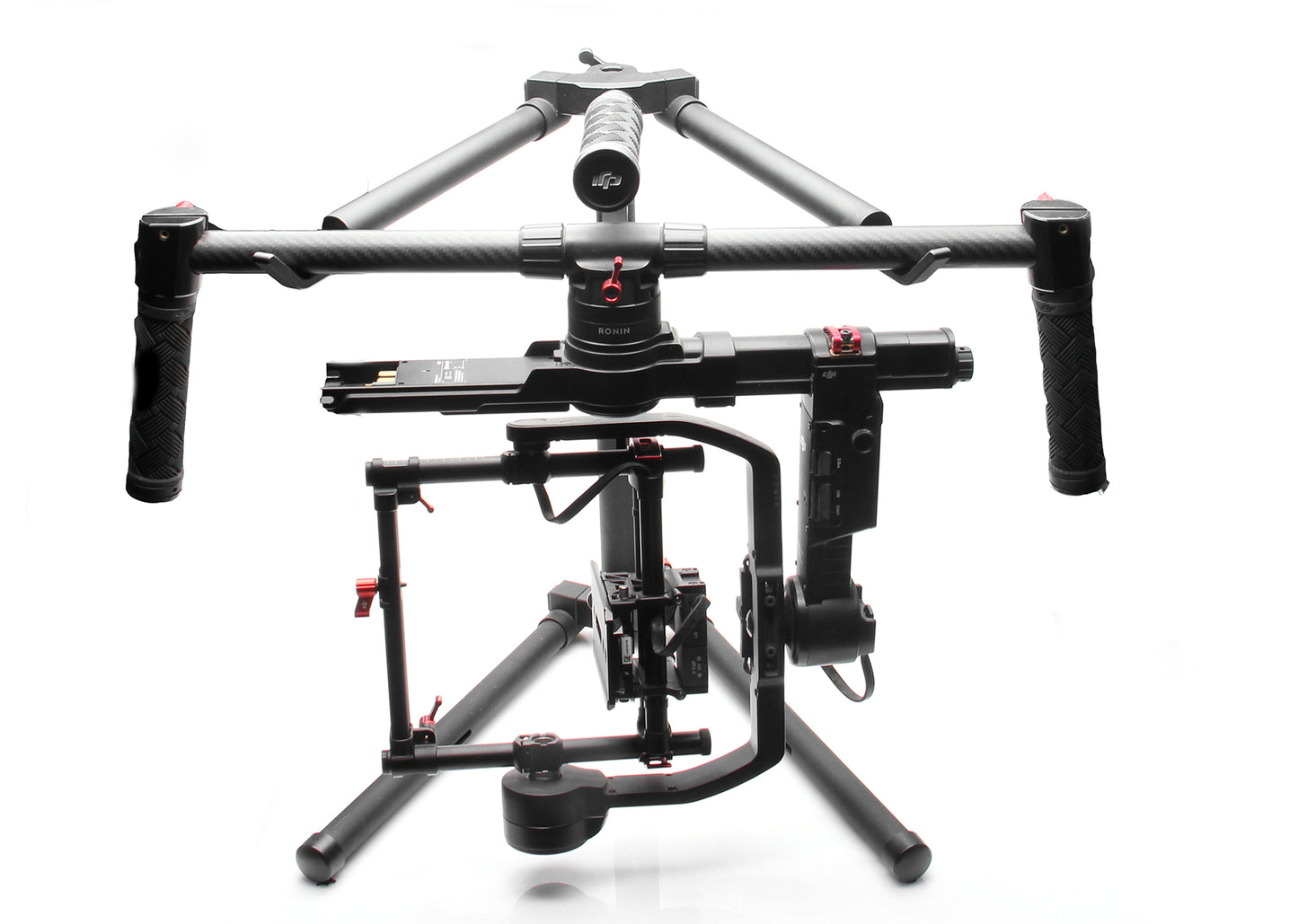 Used DJI Ronin-MX 3-Axis Gimbal Stabilizer