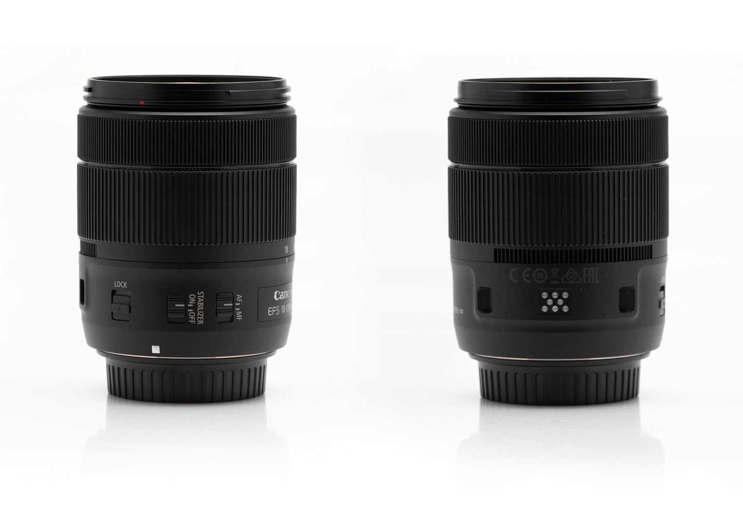 Used Canon EF-S 18-135mm IS USM Lens