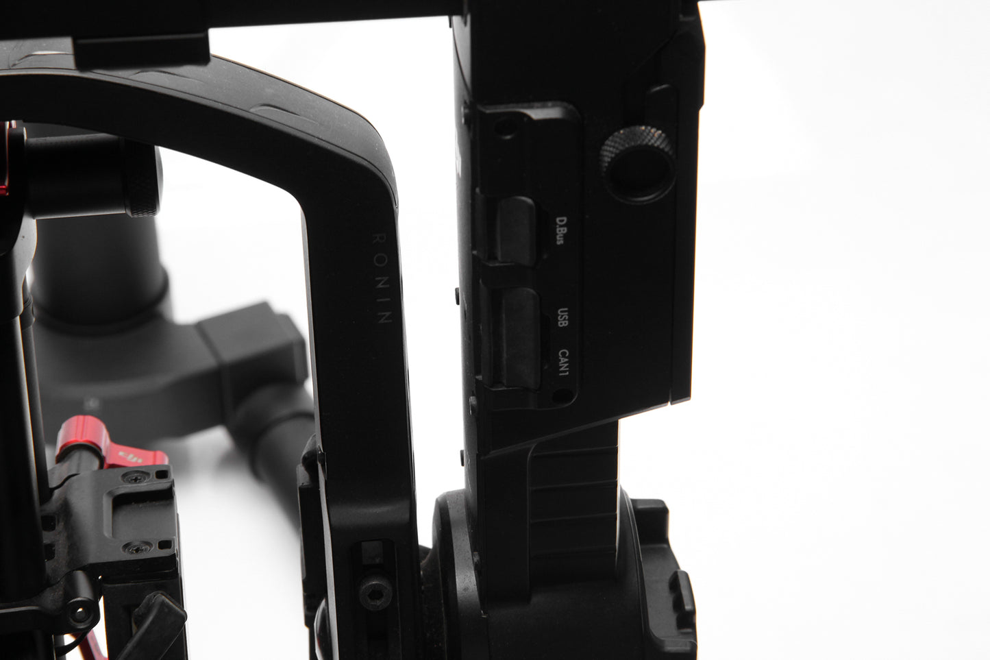 Used DJI Ronin-MX 3-Axis Gimbal Stabilizer