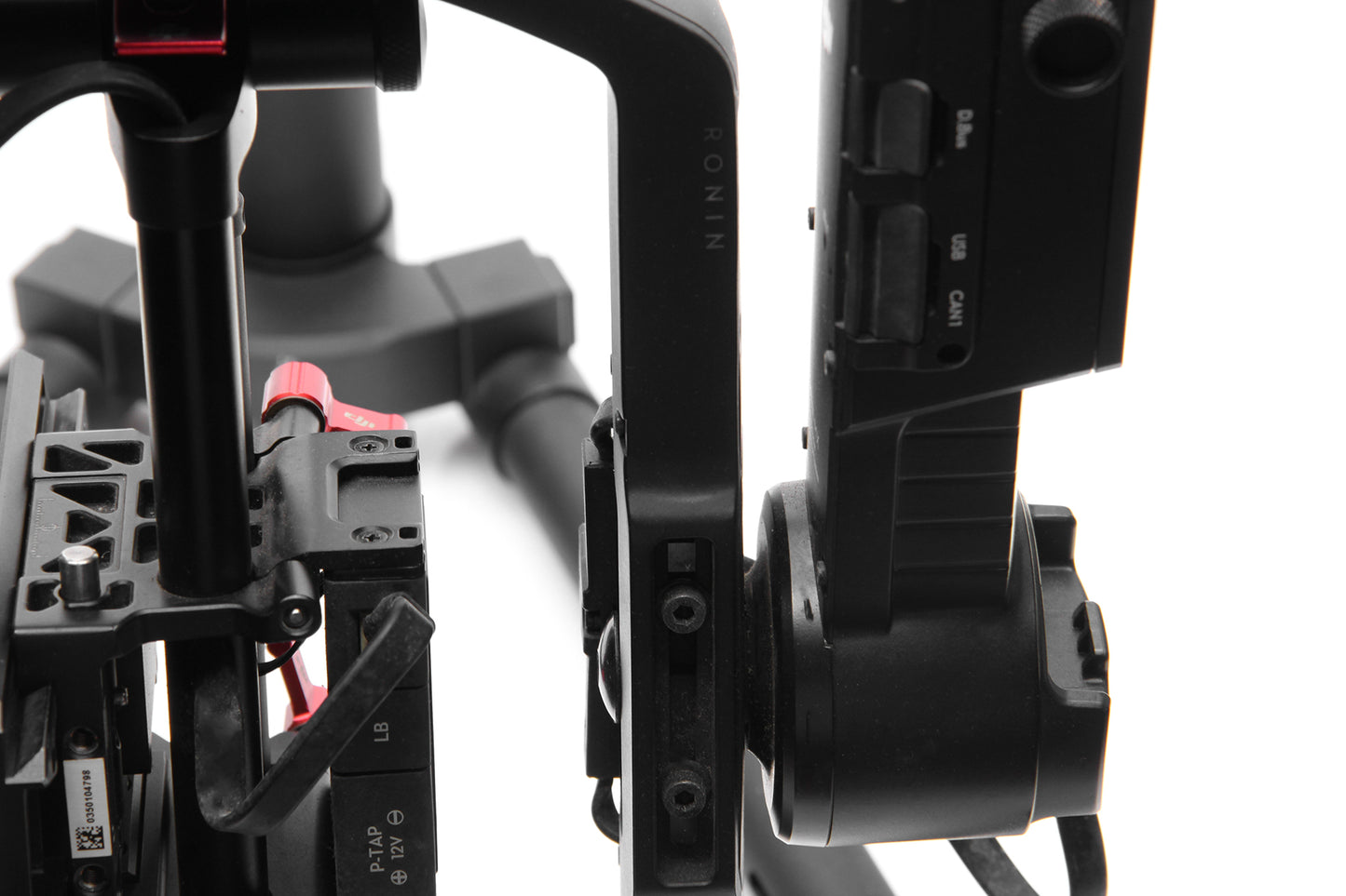 Used DJI Ronin-MX 3-Axis Gimbal Stabilizer