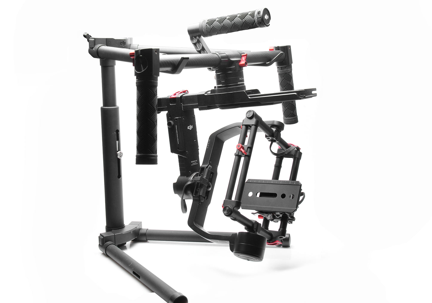 Used DJI Ronin-MX 3-Axis Gimbal Stabilizer