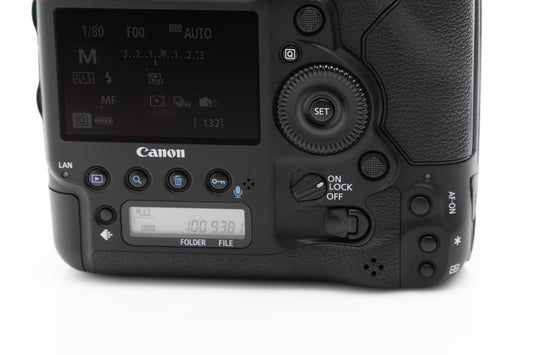 Used Canon 1DX II Body Only