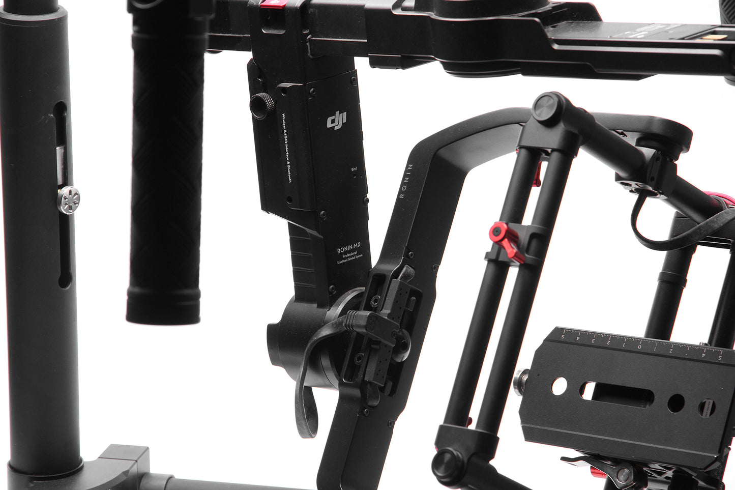 Used DJI Ronin-MX 3-Axis Gimbal Stabilizer