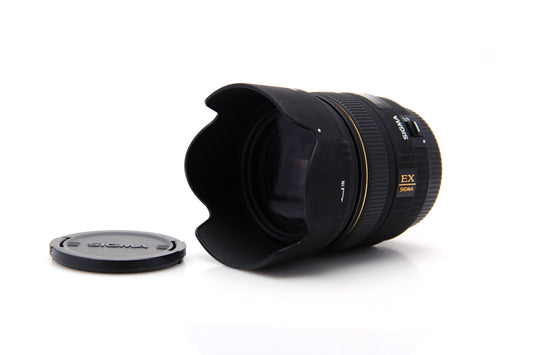 Used Sigma 30mm f/1.4 EX DC HSM Lens For Canon