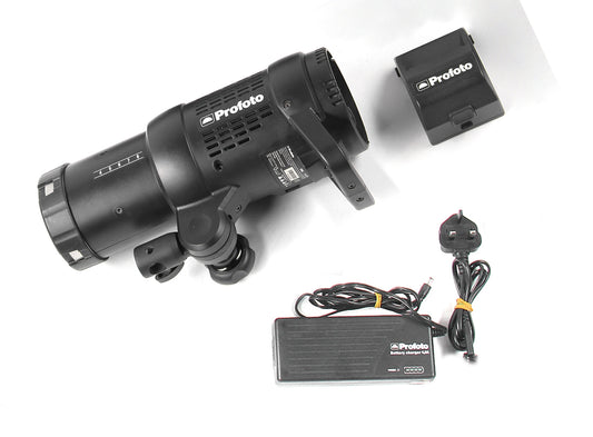 Used Profoto B1 500 AirTTL Battery-Powered Flash