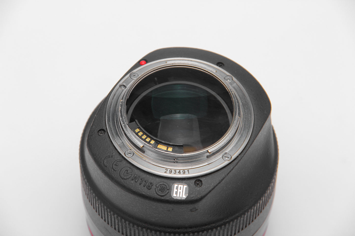 Used Canon EF 85mm f/1.2L II USM Lens