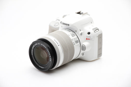 Used Canon Rebel SL1 - Limted Color