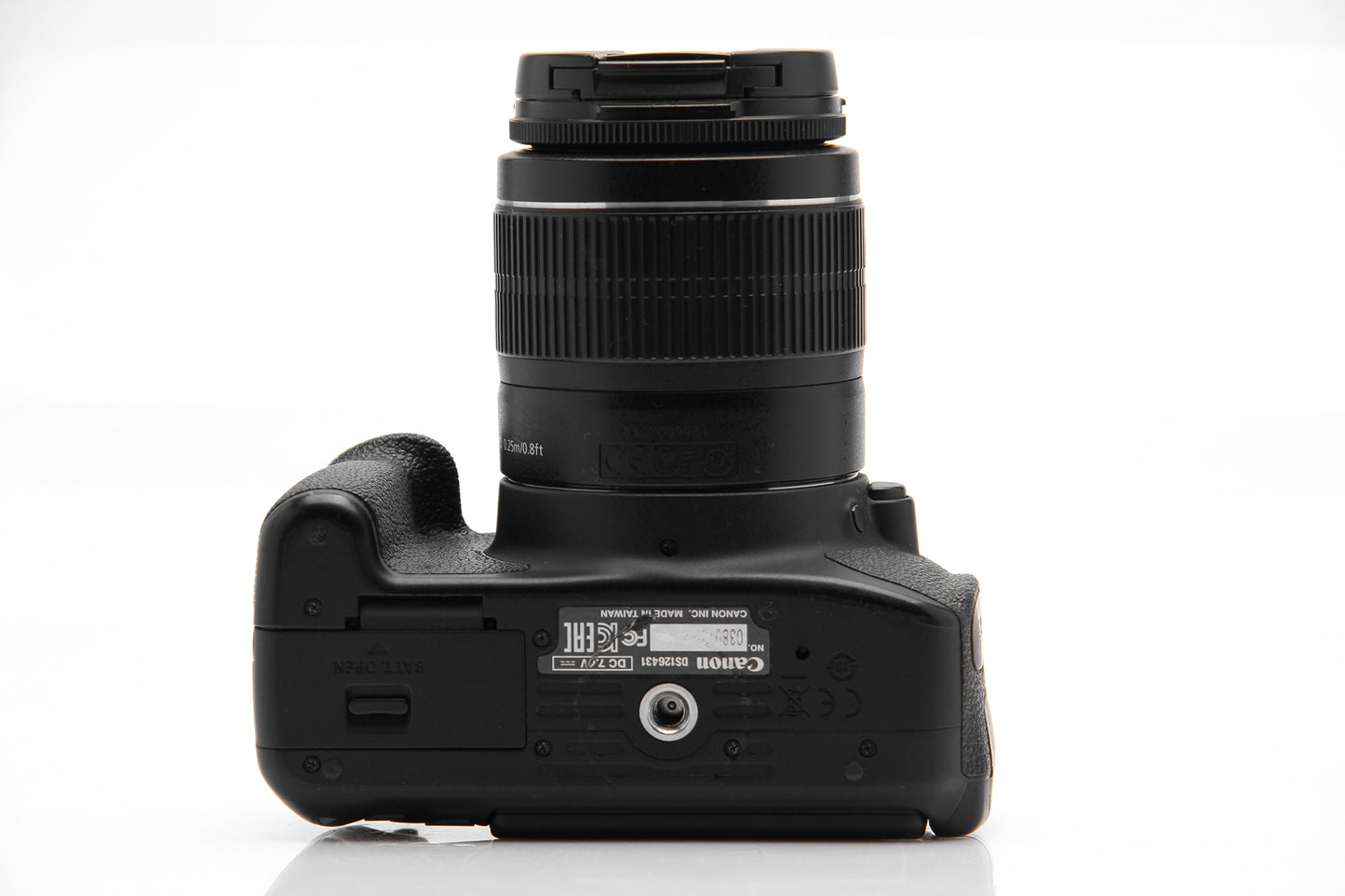 Used Canon EOS D700 Body Only