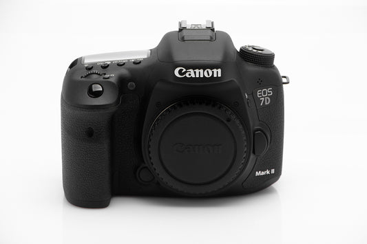 Used Canon 7D Mark II Body
