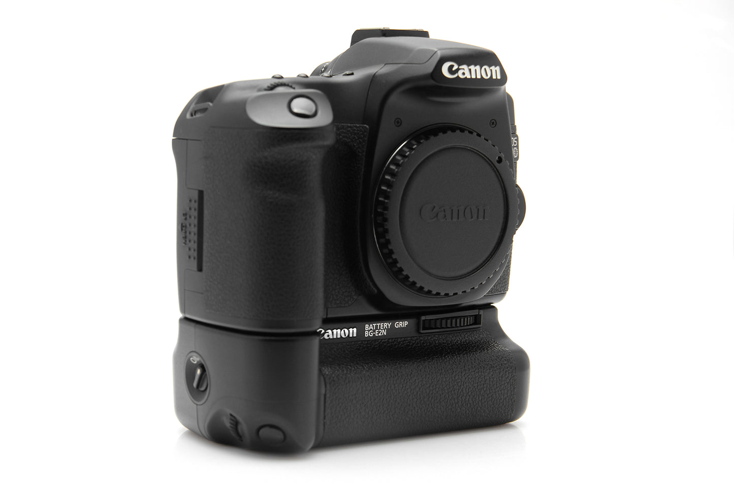 Used Canon 40D Camera body With Battery Grip