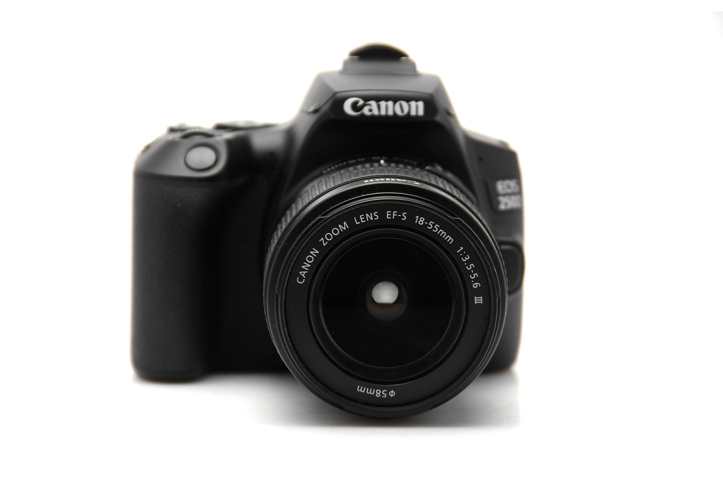 Used Canon 250D Camera with 18-55mm Lens